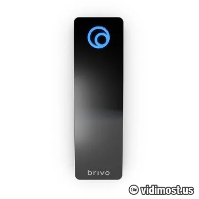 Brivo B-BSMF — Brivo B-BSMF Mullion Reader (Dual Technology)