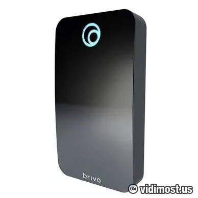 Brivo B-BSPSF — Brivo B-BSPSF Single-Gang Reader (Tri-Technology)