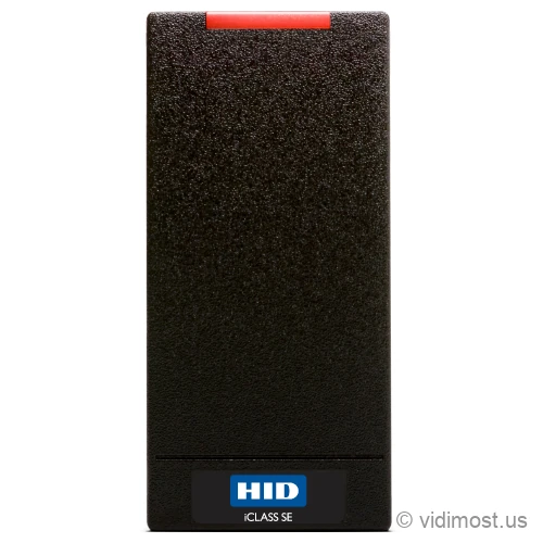 HID R10 — HID iCLASS SE R10 Smart Card Reader
