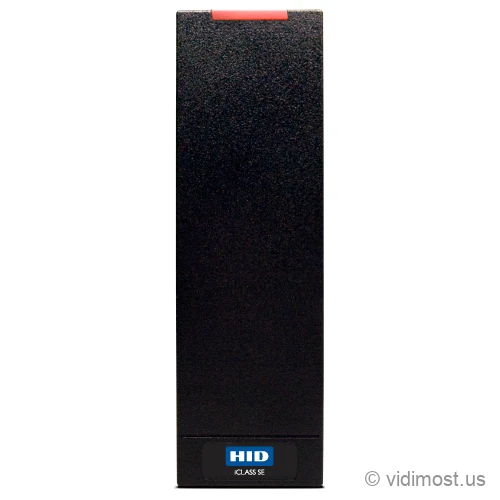 HID R15 — HID iCLASS SE R15 Smart Card Reader
