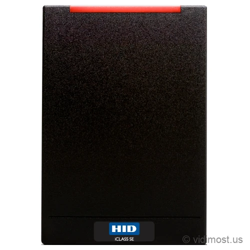 HID R40 — HID iCLASS SE R40 Smart Card Reader