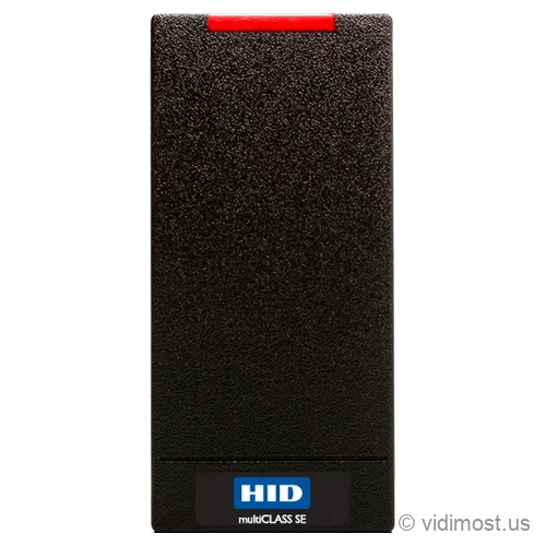 HID RP10 — HID multiCLASS SE RP10 Multi-Technology Reader