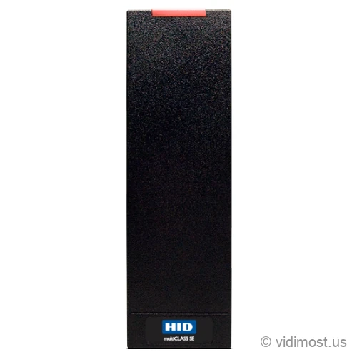 HID RP15 — HID multiCLASS SE RP15 Multi-Technology Reader