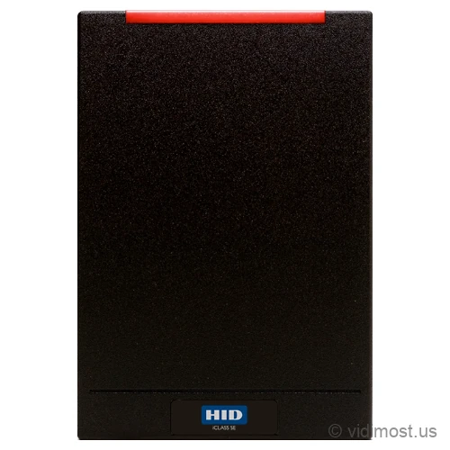 HID RP40 — HID multiCLASS SE RP40 Multi-Technology Reader