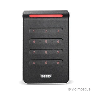 HID Signo 40K — HID Signo 40K Keypad Reader