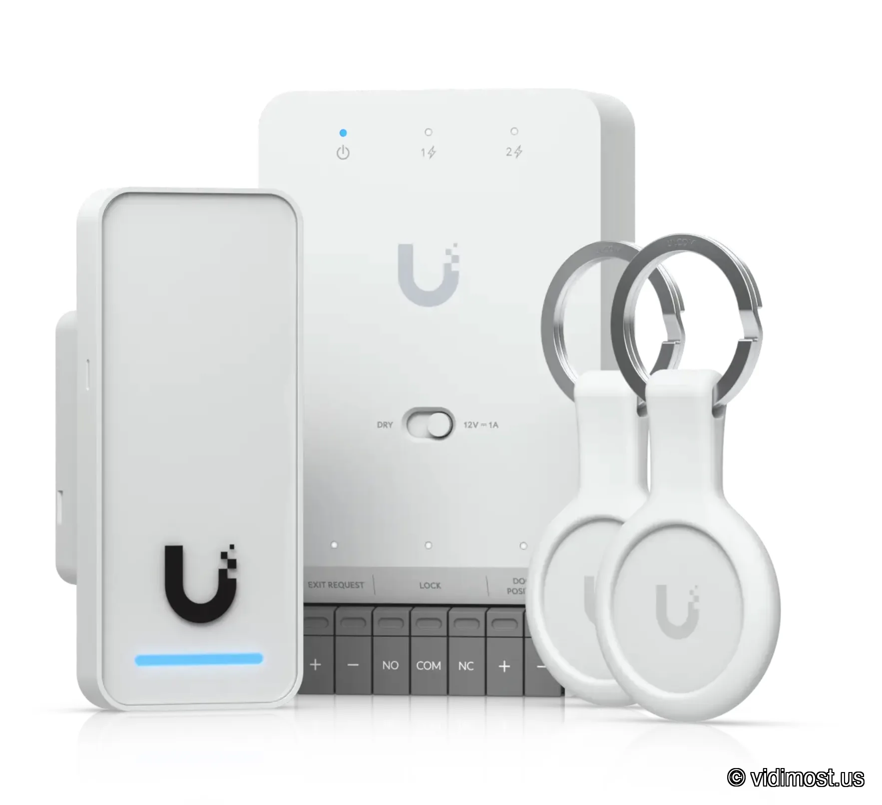 Ubiquiti G2 Starter Kit — Ubiquiti UniFi Access G2 Starter Kit