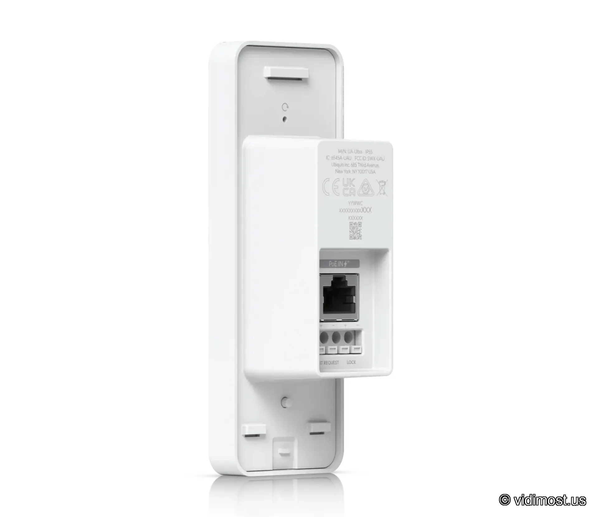 Ubiquiti Access Ultra — view 2